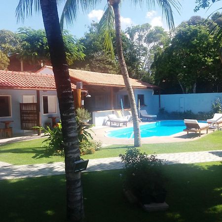 Pousada Universo Porto Seguro Esterno foto