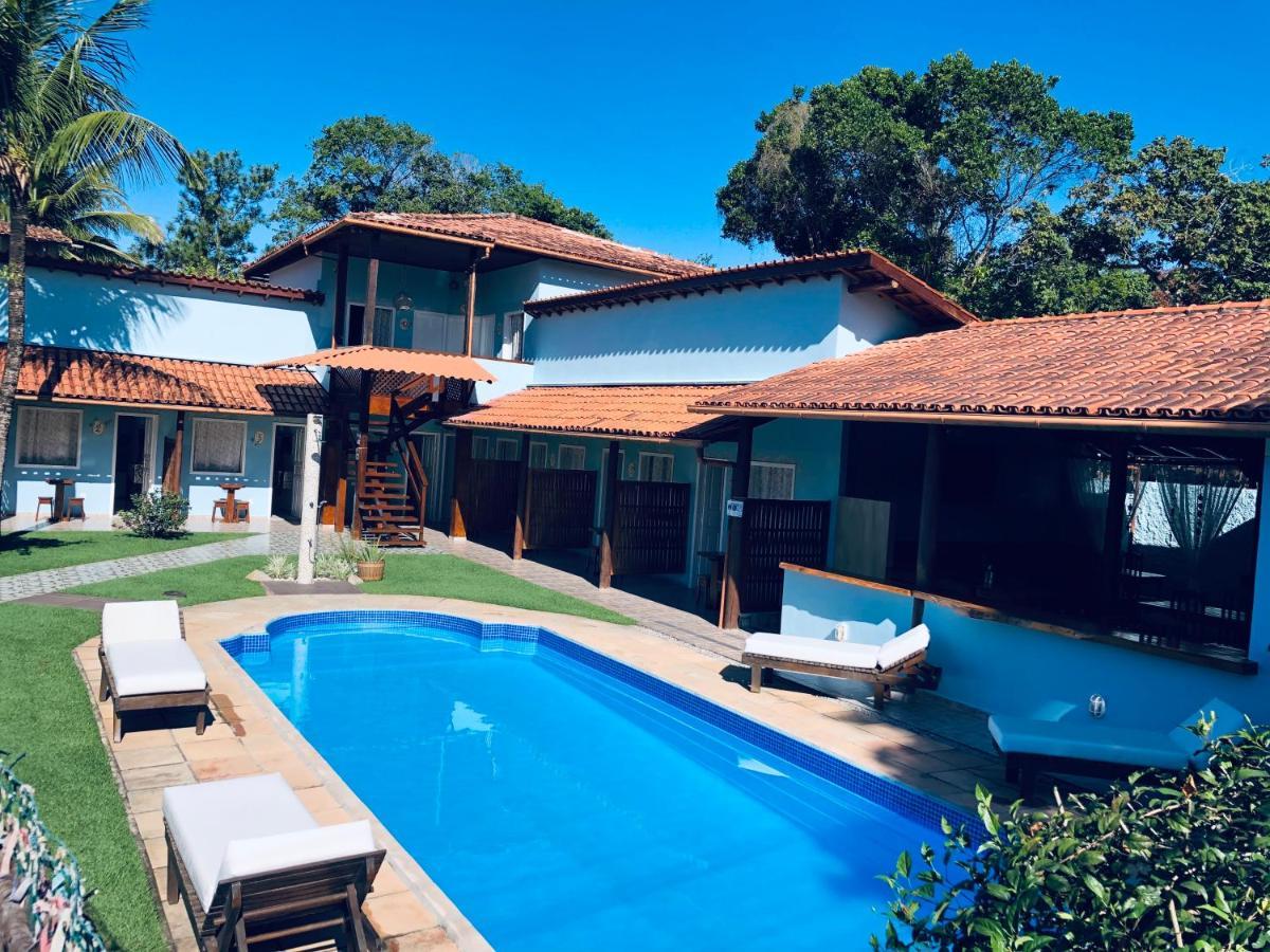Pousada Universo Porto Seguro Esterno foto