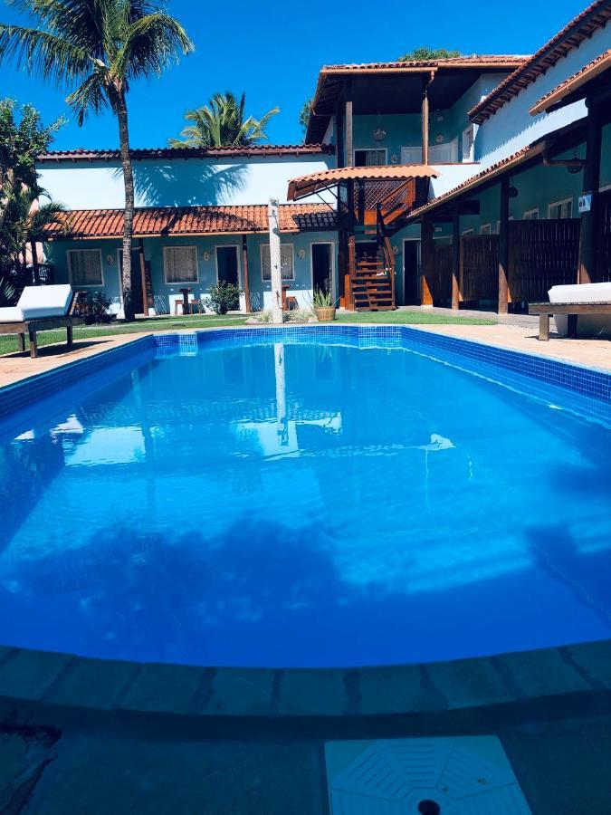 Pousada Universo Porto Seguro Esterno foto