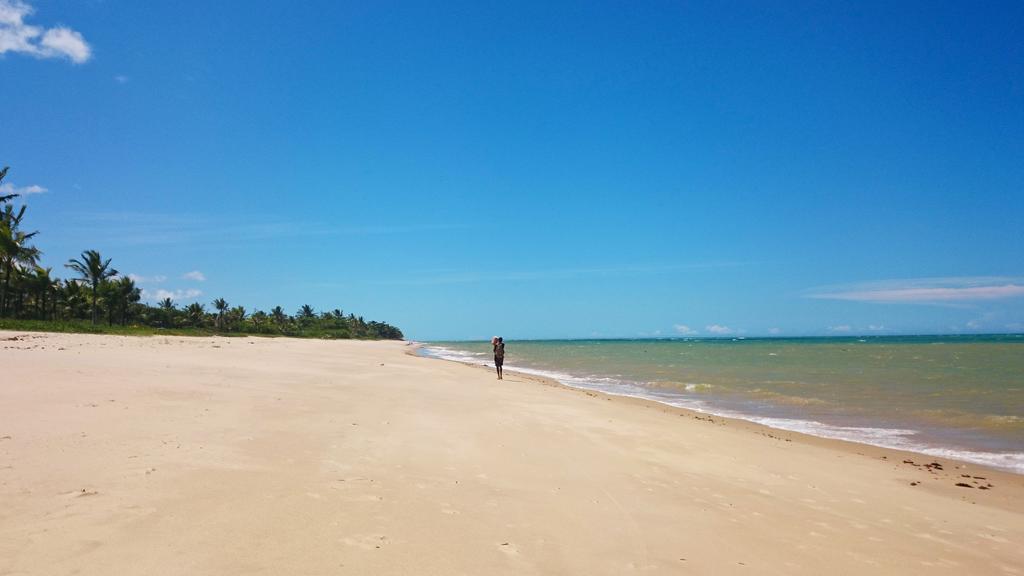 Hotel Pousada Universo Porto Seguro Esterno foto