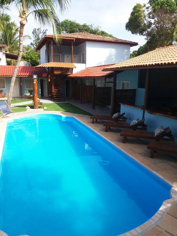 Pousada Universo Porto Seguro Esterno foto