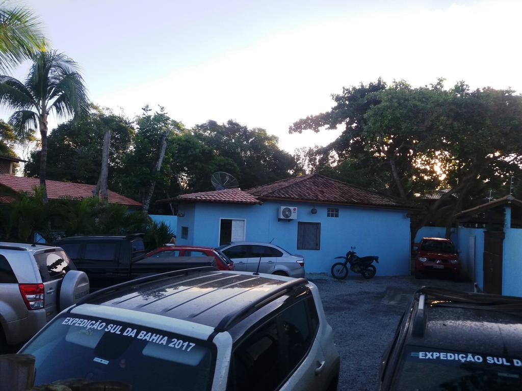 Pousada Universo Porto Seguro Esterno foto