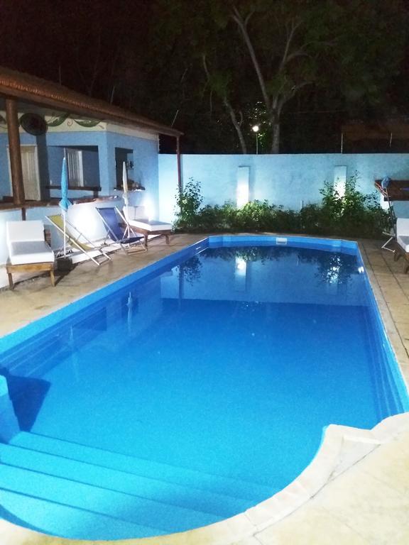 Pousada Universo Porto Seguro Esterno foto